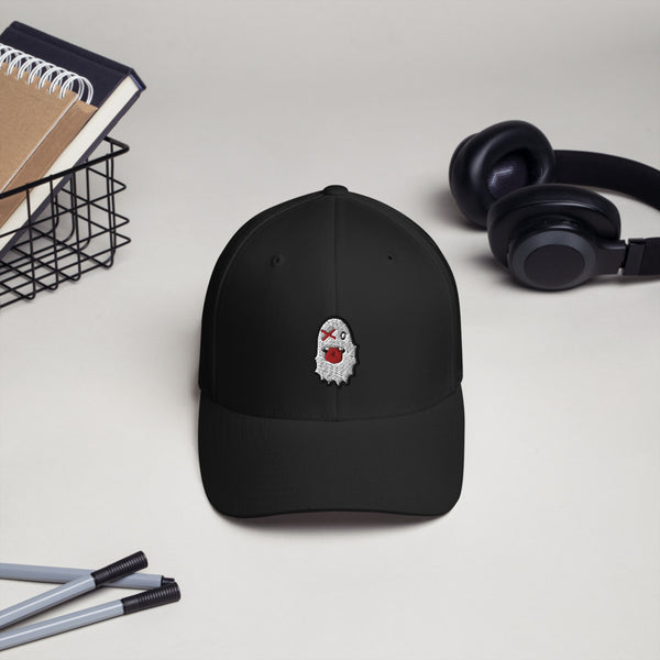 Stash Me - Ghost Golf Hat