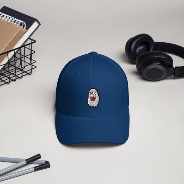 Stash Me - Ghost Golf Hat