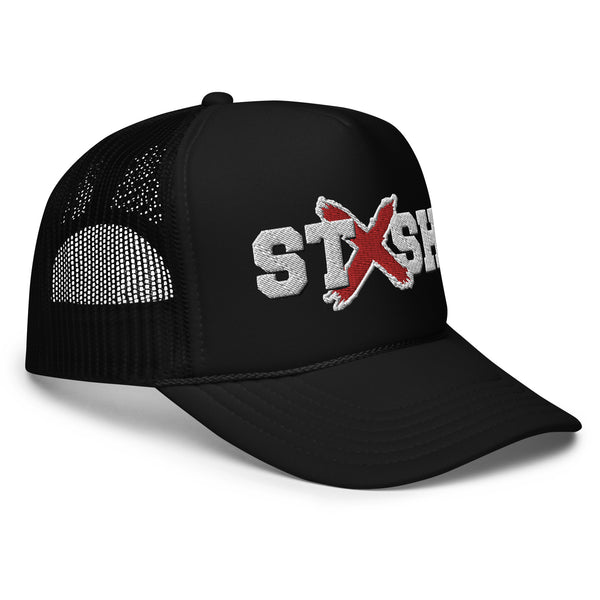 Stash Me - Stash X Trucker Hat