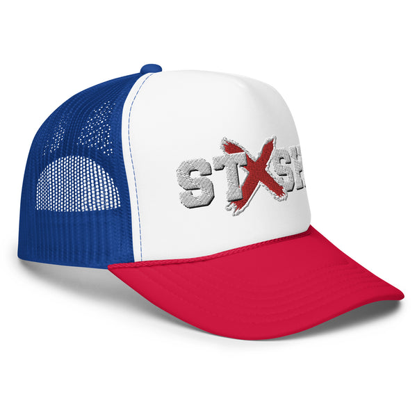 Stash Me - Stash X Trucker Hat