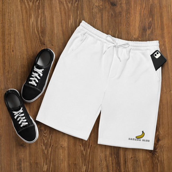 Banana Club - B Club Fleece Shorts