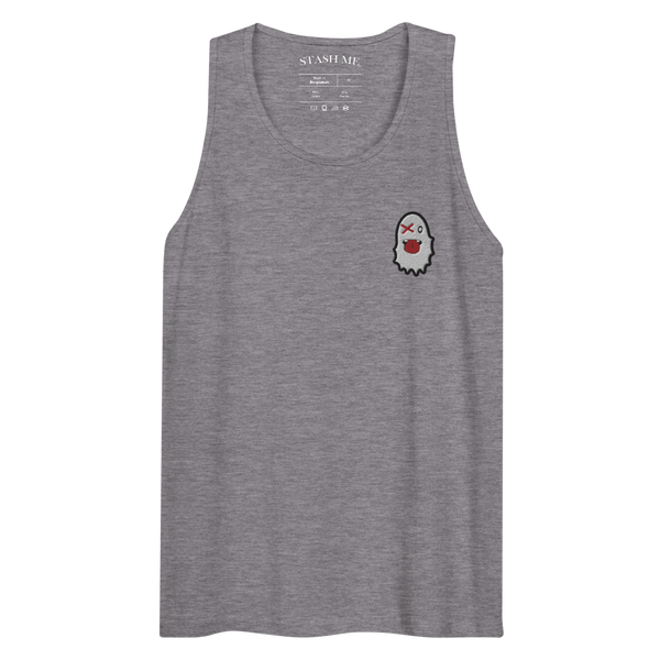 Stash Me -Ghost Premium Tank Top