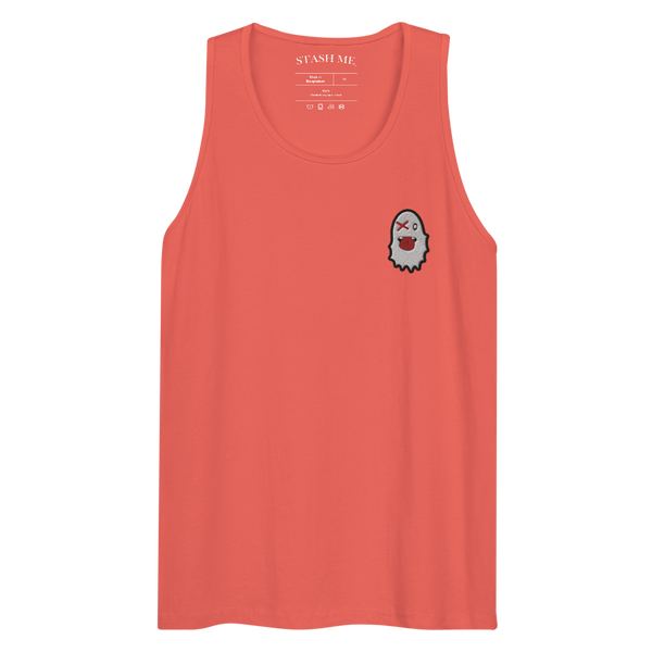 Stash Me -Ghost Premium Tank Top