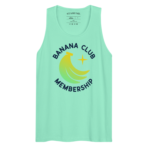 Banana Club - 2022 Membership Tank Top