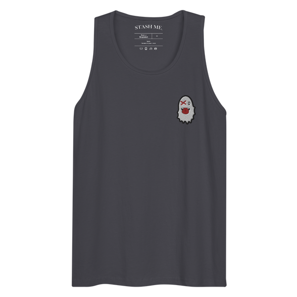 Stash Me -Ghost Premium Tank Top