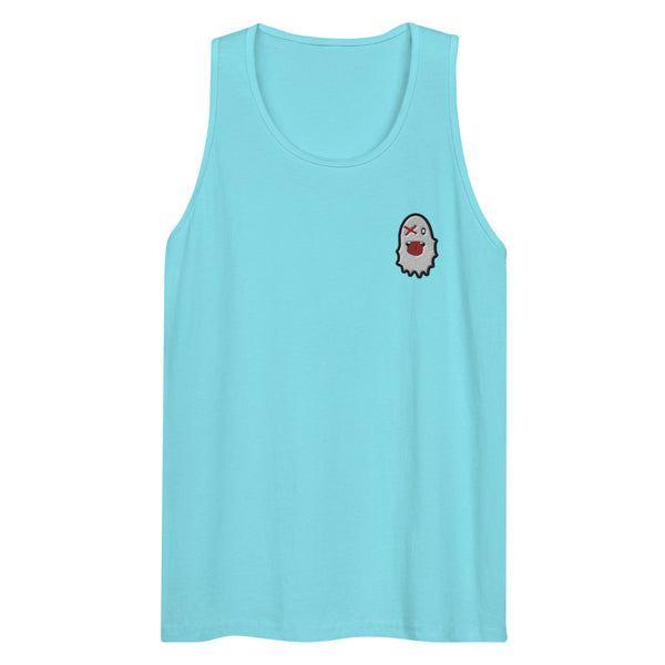 Stash Me -Ghost Premium Tank Top