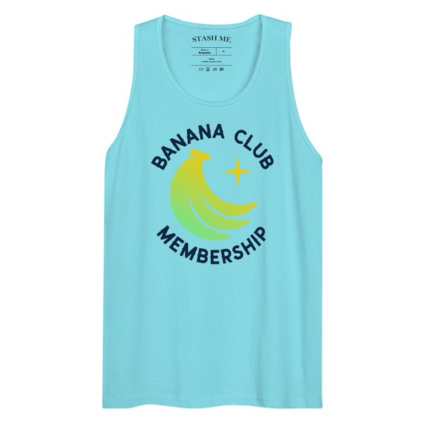 Banana Club - 2022 Membership Tank Top