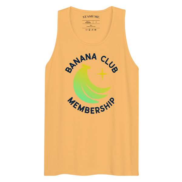 Banana Club - 2022 Membership Tank Top