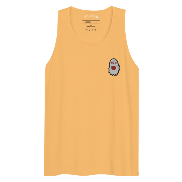 Stash Me -Ghost Premium Tank Top