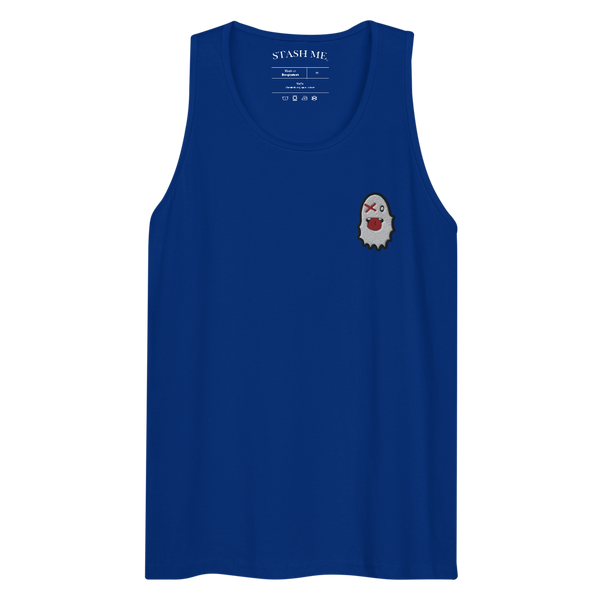 Stash Me -Ghost Premium Tank Top