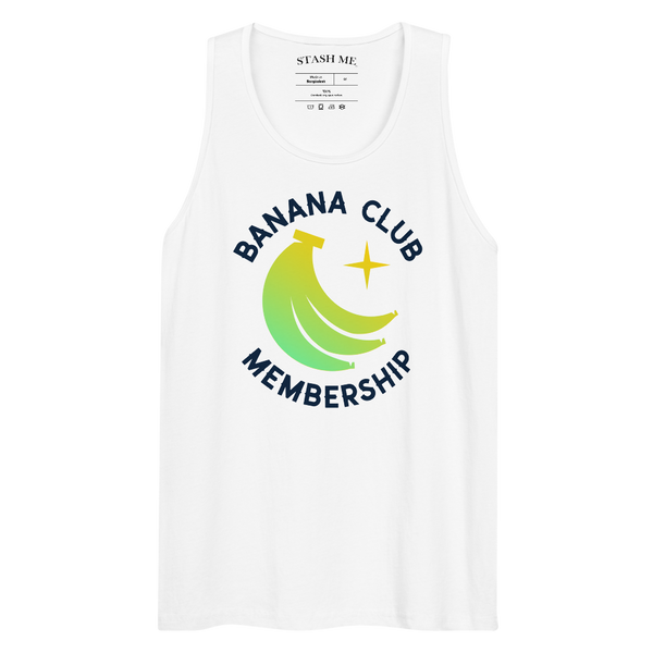 Banana Club - 2022 Membership Tank Top