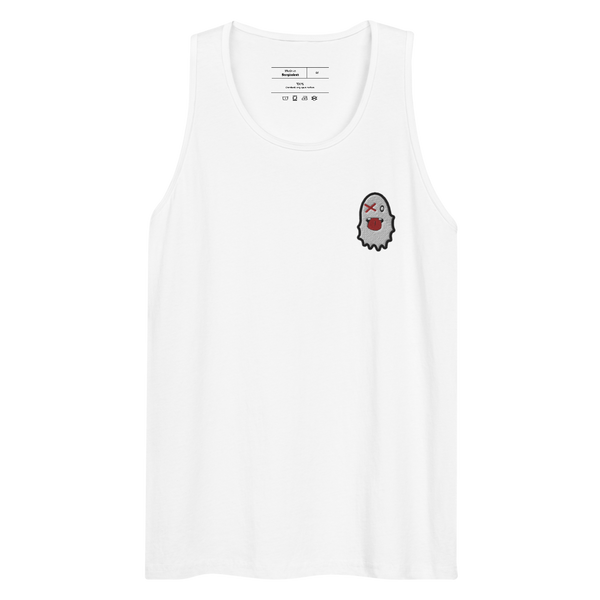 Stash Me -Ghost Premium Tank Top