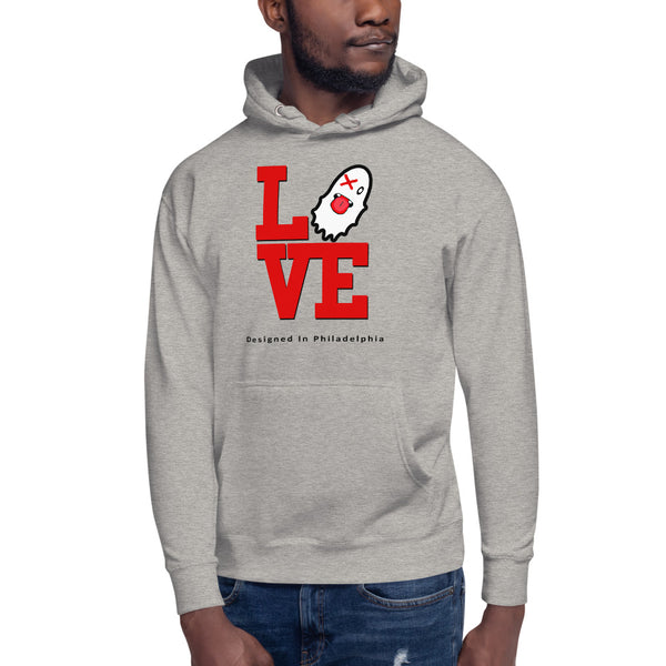 Stash Me - Love Park Premium Hoodie City Series