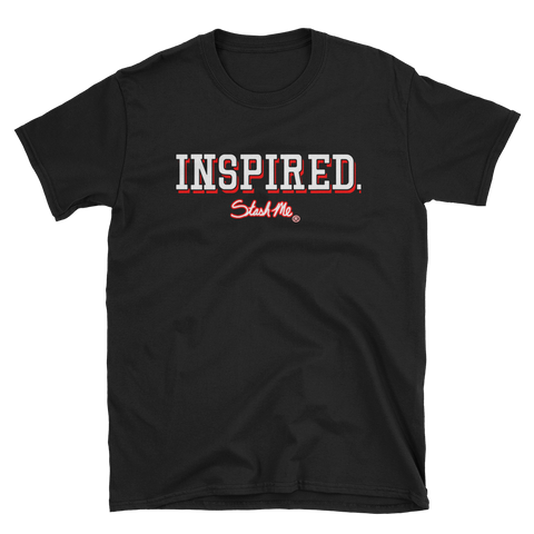 Stash Me® Inspired T-Shirt