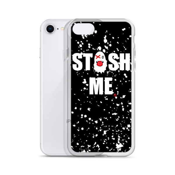 Stash Me® Ghost iPhone Case