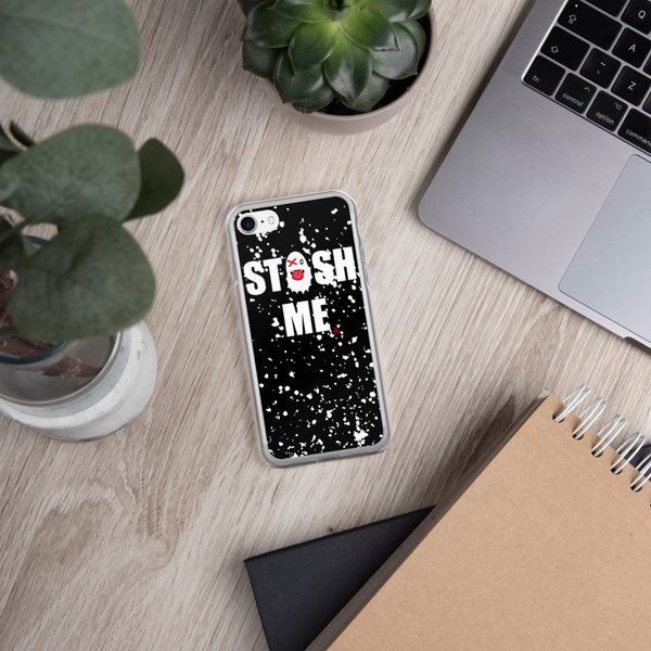Stash Me® Ghost iPhone Case