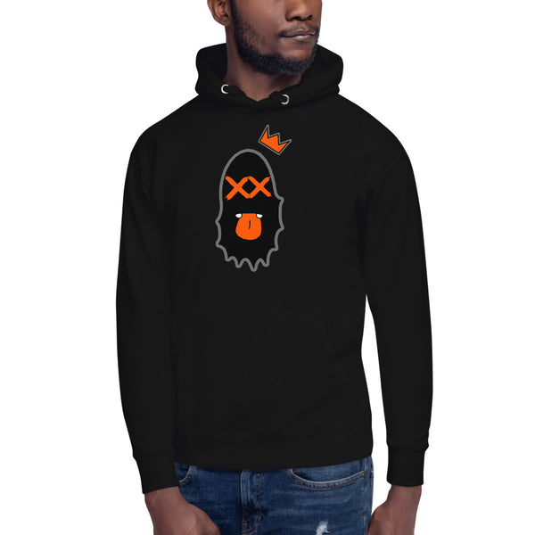 Stash Me - Ghost Halloween Hoodie