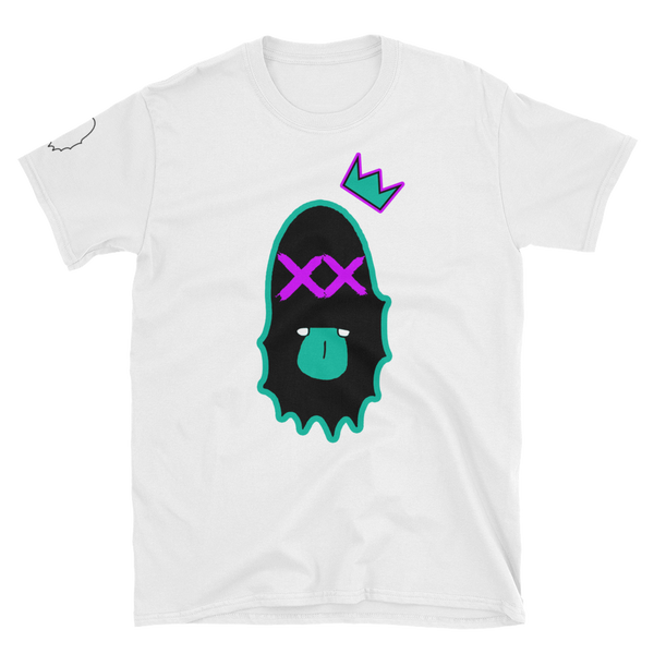 Stash Me - Crowned Ghost T- Shirt