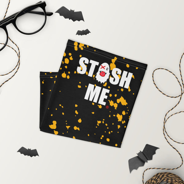 Stash Me - Halloween Edition Neck Gaiter