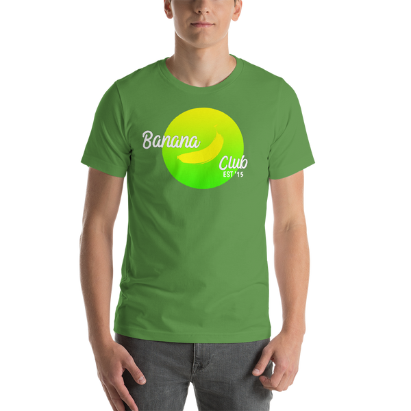 Banana Club -Club Sun Shirt