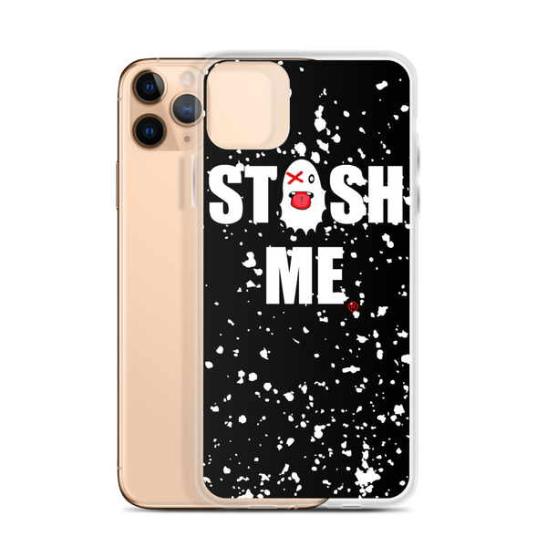 Stash Me® Ghost iPhone Case