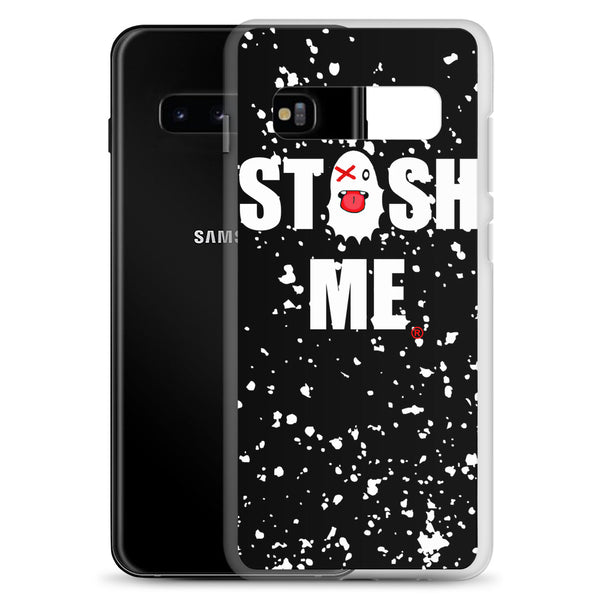 Stash Me® Ghost Samsung Case