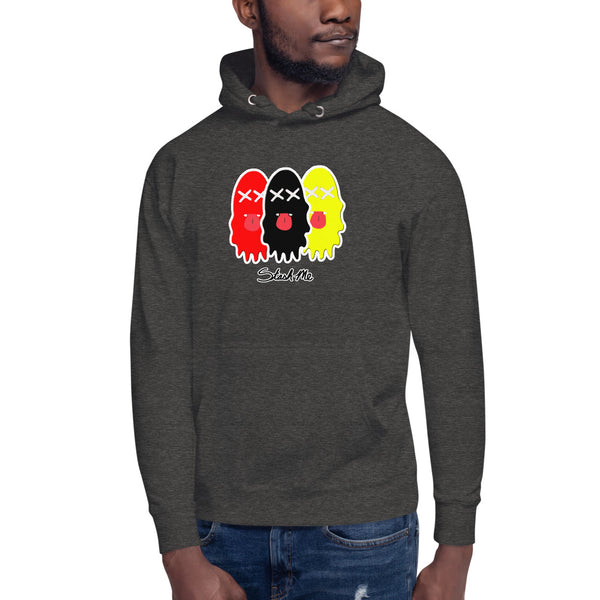 Stash Me - 3AmiGhost Premium Hoodie