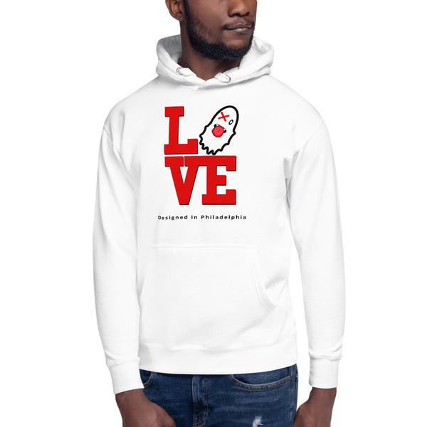 Stash Me - Love Park Premium Hoodie City Series