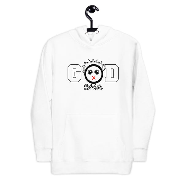 Stash Me God Hoodie