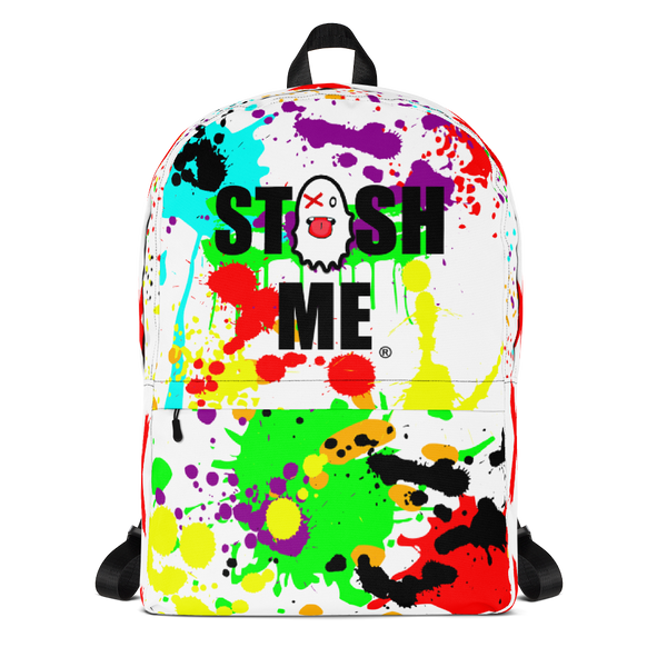 Stash Me® Trashed Backpack