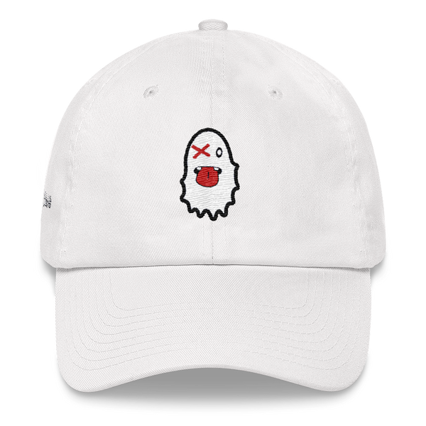 Stash Me® Ghost Dad Hat