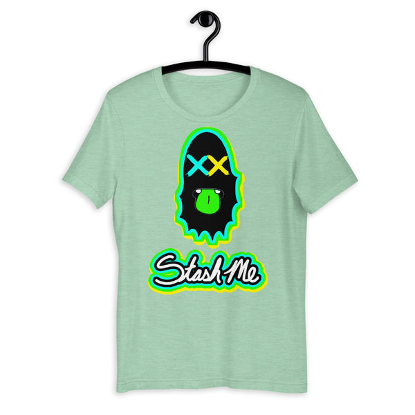 Stash Me - Glowing Ghost T-shirt