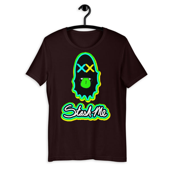 Stash Me - Glowing Ghost T-shirt