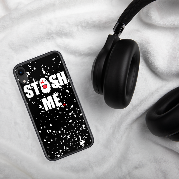 Stash Me® Ghost iPhone Case