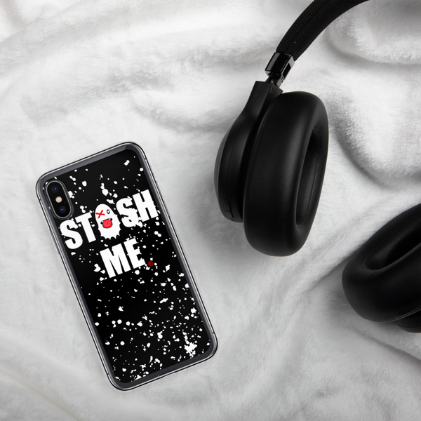 Stash Me® Ghost iPhone Case