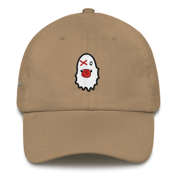 Stash Me® Ghost Dad Hat