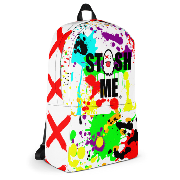 Stash Me® Trashed Backpack
