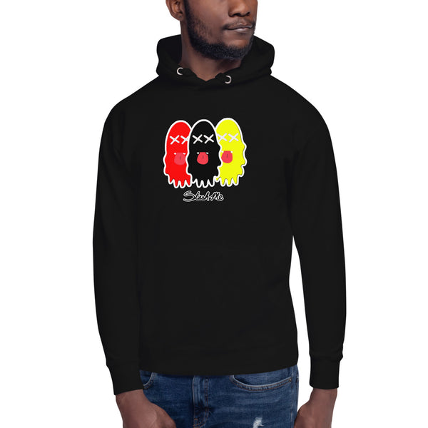 Stash Me - 3AmiGhost Premium Hoodie