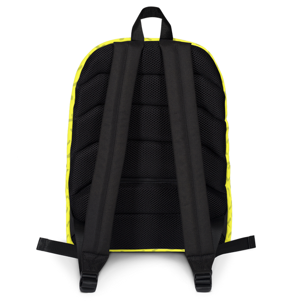 Stash Me Bumble Bee Backpack