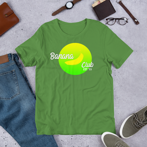 Banana Club -Club Sun Shirt