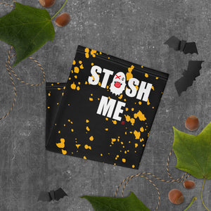 Stash Me - Halloween Edition Neck Gaiter