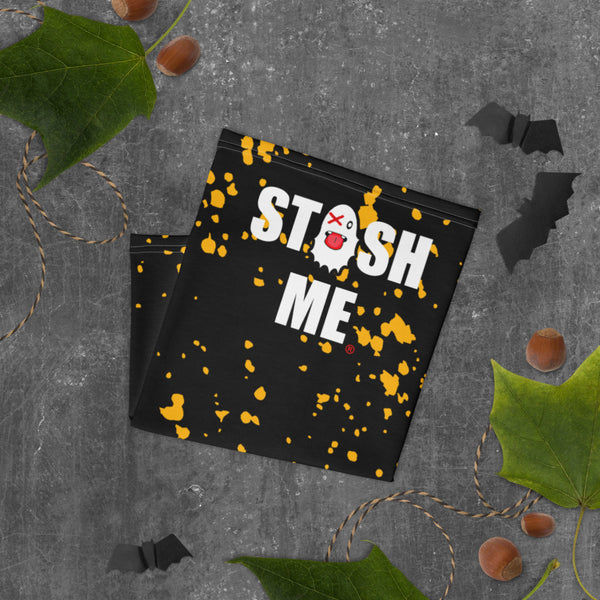 Stash Me - Halloween Edition Neck Gaiter