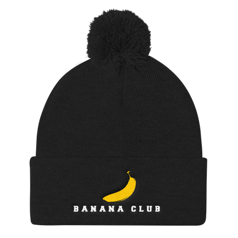 Banana Club - Club Pom Beanie