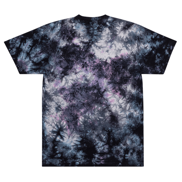 Stash Me - Ghost tie-dye t-shirt