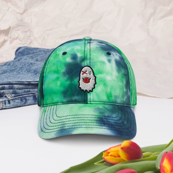 Stash Me - Ghost Tie Colored Hats