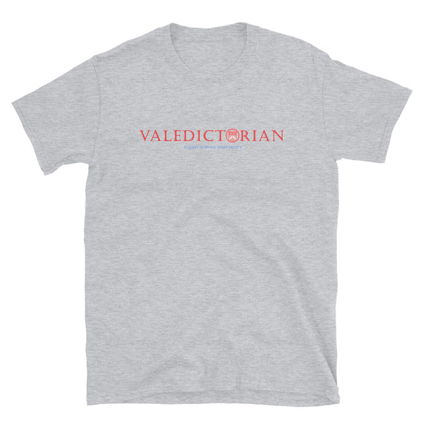 Flight School University - Valedictorian Unisex T-Shirt