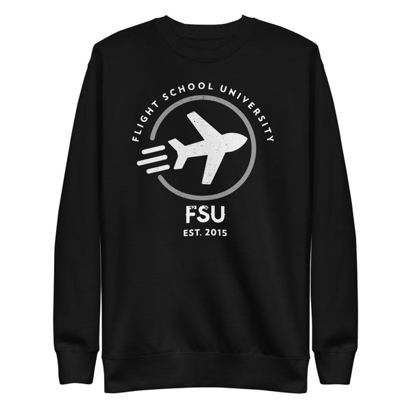 Flight School University - Vintage Sweatshirt