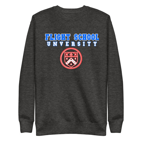 Flight School University - Basic Unisex Fleece