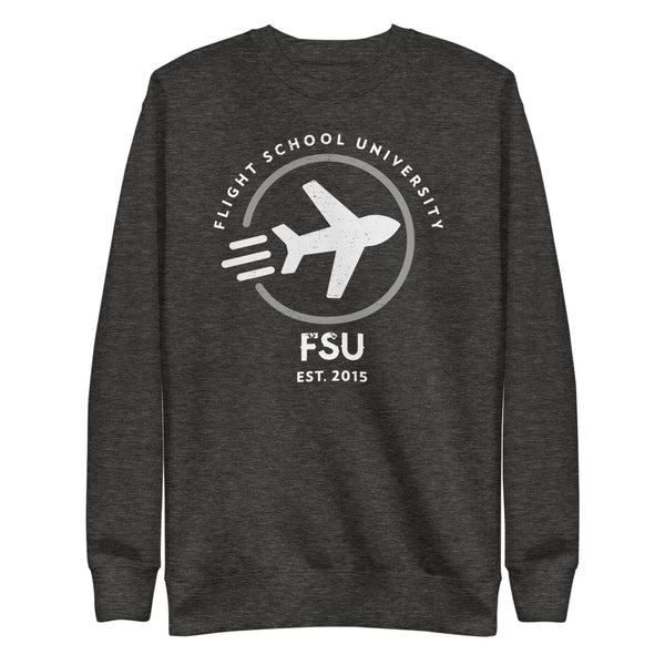 Flight School University - Vintage Sweatshirt