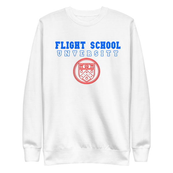 Flight School University - Basic Unisex Fleece